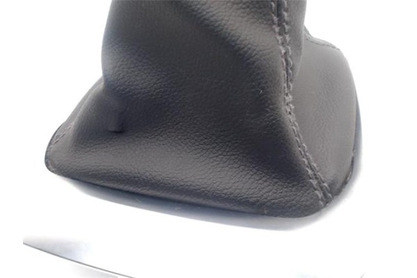 Recambio de pomo palanca cambio para renault megane iv berlina 5p 1.2 experience referencia OEM IAM 328657917R 328656854R 