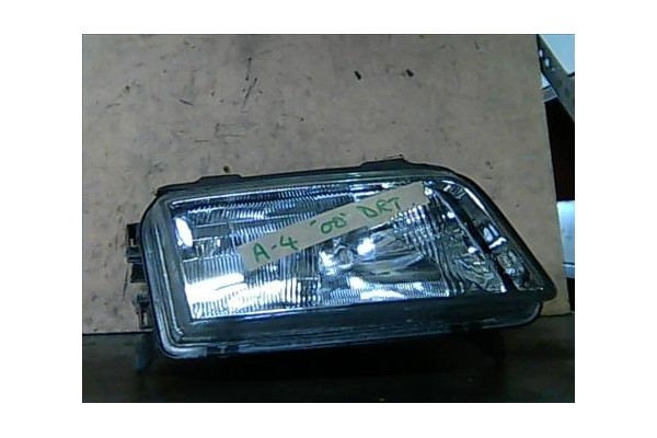 Recambio de faro delantero dcho para audi a4 berlina (b5) 1.8 quattro referencia OEM IAM   