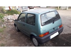 fiat cinquecento (170) del año 1995