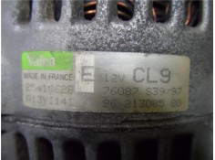 Recambio de alternador para citroen saxo 1.6 vtr referencia OEM IAM 9621308580 2541863B 5705FE , CITROËN | 5705X2 , PEUGEOT | 96