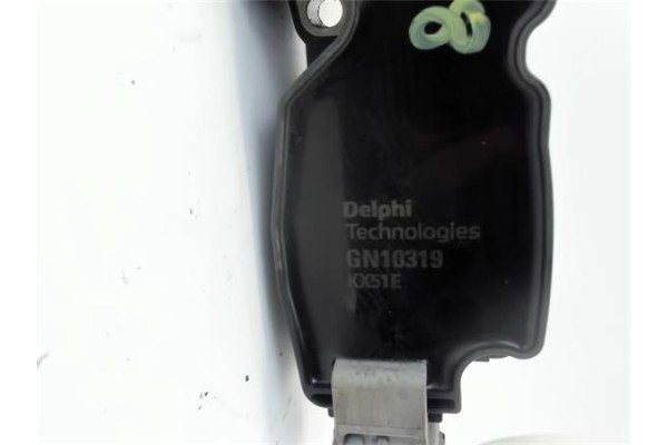 Recambio de bobina encendido para peugeot 307 break / sw (s1) 1.6 16v referencia OEM IAM GN10319  