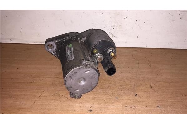 Recambio de motor arranque para seat ibiza (6k1) 1.4 16v referencia OEM IAM 02T911023S D6GS12 2T911023R , SEAT | 2T911023R , SKO