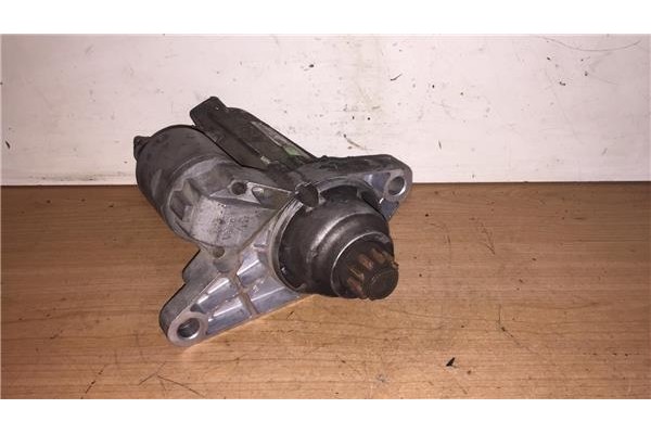 Recambio de motor arranque para seat ibiza (6k1) 1.4 16v referencia OEM IAM 02T911023S D6GS12 2T911023R , SEAT | 2T911023R , SKO