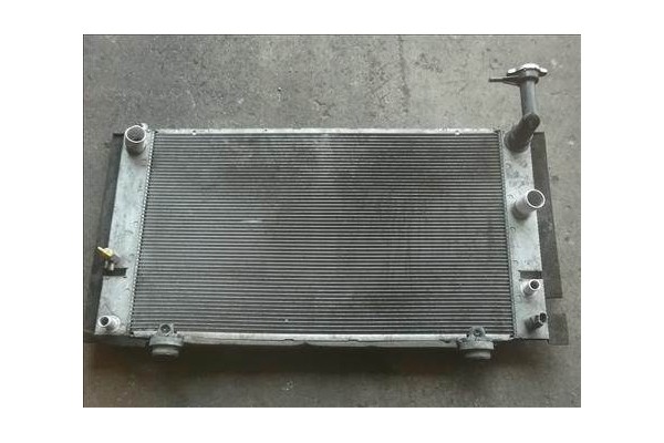 Recambio de radiador para toyota prius (nhw20)(2004) 1.5 basis [1,5 ltr. - 57 kw cat] referencia OEM IAM   