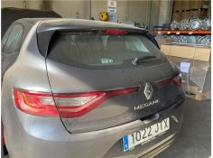 Recambio de porton trasero para renault megane iv berlina 5p 1.2 experience referencia OEM IAM 901007547R  