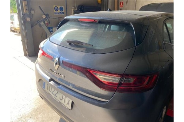 Recambio de porton trasero para renault megane iv berlina 5p 1.2 experience referencia OEM IAM 901007547R  