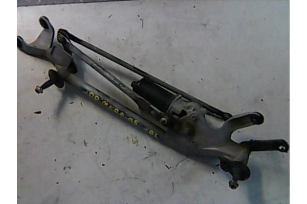 Recambio de motor limpiaparabrisas delantero para nissan primera berlina (p12) 1.9 dci referencia OEM IAM 28810AU310 MT312 11556