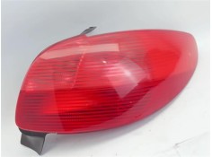 Recambio de piloto trasero derecho para peugeot 206 referencia OEM IAM   