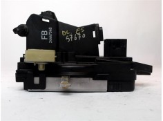 CERRADURA PUERTA DELANTERO IZQUIERDA 24447340 