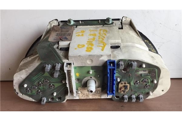 Recambio de cuadro completo para ford escort vii (gal, aal, abl) 1.8 td referencia OEM IAM 95AB10849HA 95ABHA 