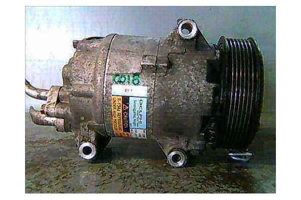 Recambio de compresor aire acond. para nissan primera berlina (p12) 1.9 dci referencia OEM IAM 8200309193 0018 