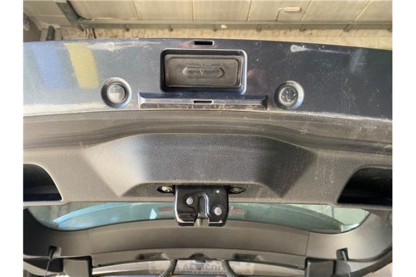 Recambio de porton trasero para renault megane iv berlina 5p 1.2 experience referencia OEM IAM 901007547R  
