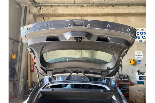 Recambio de porton trasero para renault megane iv berlina 5p 1.2 experience referencia OEM IAM 901007547R  