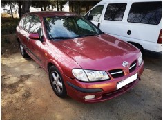 nissan almera (n16/e) del año 2001