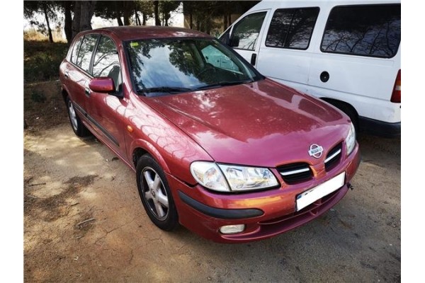 nissan almera (n16/e) del año 2001