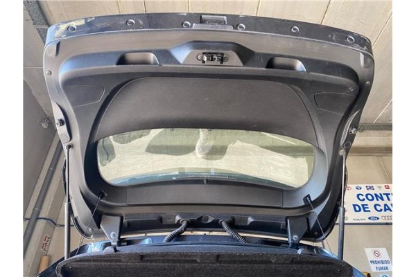 Recambio de porton trasero para renault megane iv berlina 5p 1.2 experience referencia OEM IAM 901007547R  