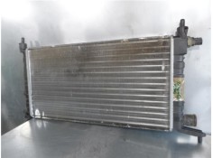Recambio de radiador para opel corsa b 1.2 edition 2000 referencia OEM IAM 231013 VALEO 