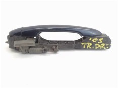 Recambio de maneta exterior trasero derecha para nissan primera berlina (p12) 1.9 dci referencia OEM IAM 80642AV600  