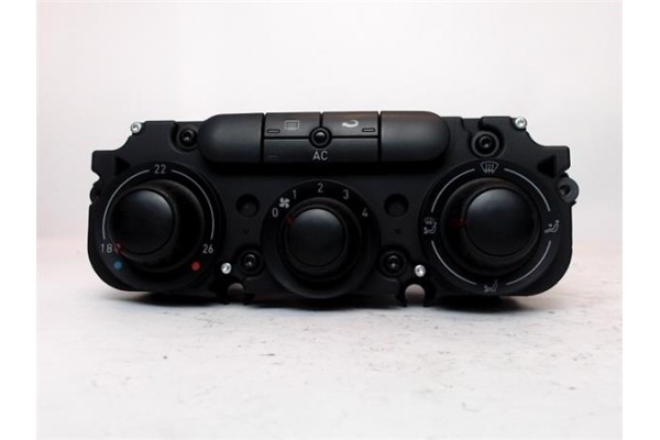 Recambio de mandos calefaccion / a.a. para seat leon (1p1) 1.9 tdi referencia OEM IAM   