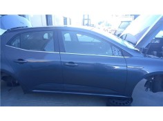 Recambio de puerta delantero derecha para renault megane iv berlina 5p 1.2 experience referencia OEM IAM 801001148R  