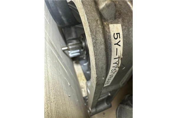 Recambio de caja cambios manual para subaru legacy iv 2.0 referencia OEM IAM 5SP  