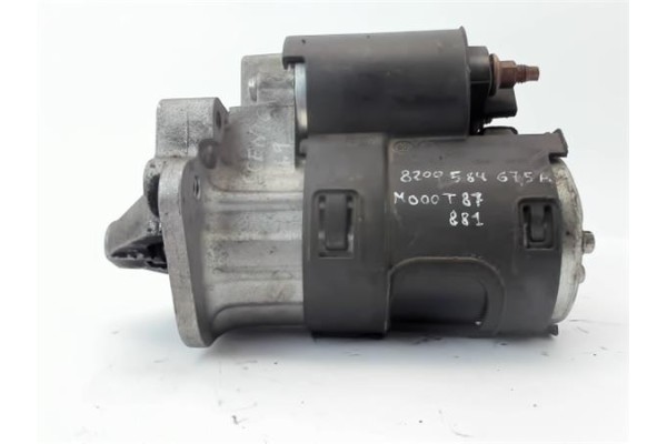 Recambio de motor arranque para renault clio ii fase ii (b/cb0) 1.5 authentique referencia OEM IAM 8200584675  233003329R , NISS