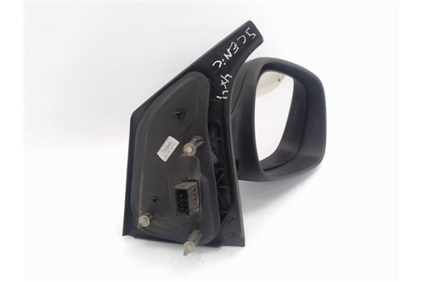 Recambio de retrovisor electrico derecho para renault scenic rx4 (ja0) referencia OEM IAM 7700354645C  