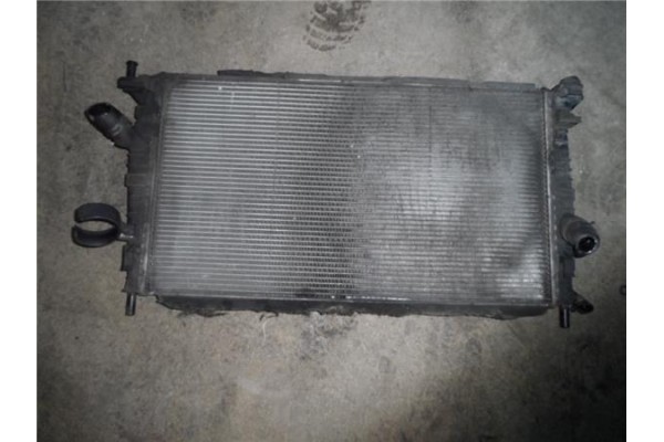 Recambio de radiador para ford focus c-max 1.6 tdci referencia OEM IAM 02MAR200617  