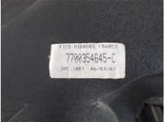 Recambio de retrovisor electrico derecho para renault scenic rx4 (ja0) referencia OEM IAM 7700354645C  