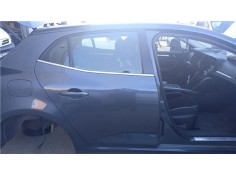 Recambio de puerta trasero derecha para renault megane iv berlina 5p 1.2 experience referencia OEM IAM 821001172R  