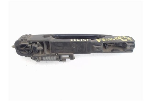 Recambio de maneta exterior trasero izquierda para nissan primera berlina (p12) 1.9 dci referencia OEM IAM 80642AV600  