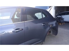 Recambio de puerta trasero izquierda para renault megane iv berlina 5p 1.2 experience referencia OEM IAM 821015121R  