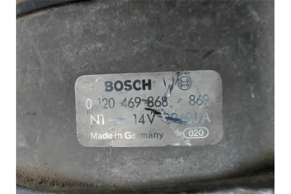 Recambio de alternador para bmw serie 5 berlina (e34) referencia OEM IAM  0120469868 