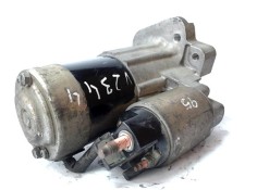 Recambio de motor arranque para renault clio ii fase ii (b/cb0) 1.5 authentique referencia OEM IAM 8200306595 M000T87881 2330033