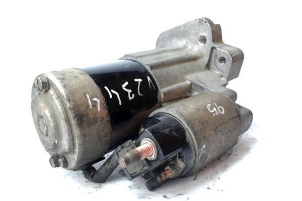 Recambio de motor arranque para renault clio ii fase ii (b/cb0) 1.5 authentique referencia OEM IAM 8200306595 M000T87881 2330033