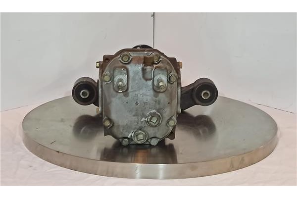 Recambio de grupo diferencial trasero para subaru legacy iv 2.0 referencia OEM IAM 27011AA343  
