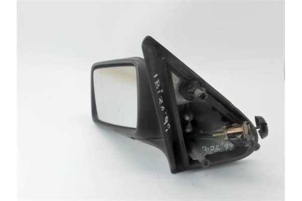 Recambio de retrovisor izquierdo para seat ibiza (6k1) referencia OEM IAM 6K1857501E 415312301 