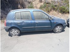 renault clio ii fase i (b/cb0) del año 1999