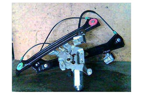 Recambio de mecanismo elevalunas delantero derecho para saab 9-3 familiar 1.9 ttid referencia OEM IAM   