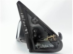 Recambio de retrovisor izquierdo para seat ibiza (6k1) referencia OEM IAM 6K1857501E 415312301 