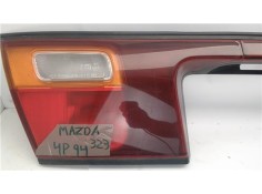 Recambio de piloto trasero central para mazda 323 c/f/s berlina (ba) referencia OEM IAM 15261702  