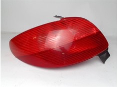 Recambio de piloto trasero izquierdo para peugeot 206 referencia OEM IAM 6350P1  