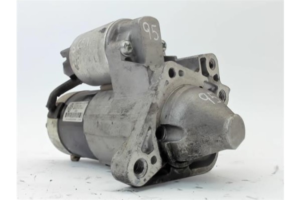 Recambio de motor arranque para renault clio ii fase ii (b/cb0) 1.5 authentique confort referencia OEM IAM 8200584675  233003329