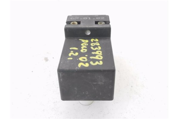 Recambio de caja reles para volkswagen polo iv (9n1) 1.2 referencia OEM IAM 1J0919506M 898967000 