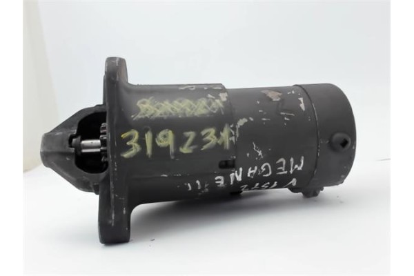 Recambio de motor arranque para renault clio ii fase ii (b/cb0) 1.5 authentique referencia OEM IAM 7711135334 M000T87881 2330033