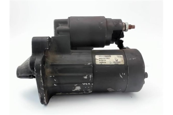 Recambio de motor arranque para renault clio ii fase ii (b/cb0) 1.5 authentique referencia OEM IAM 7711135334 M000T87881 2330033