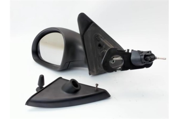 Recambio de retrovisor izquierdo para seat leon (1m1) referencia OEM IAM 1M0857689  