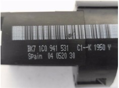 Recambio de mando de luces para volkswagen golf iv berlina (1j1) 1.6 referencia OEM IAM 1C0941531  