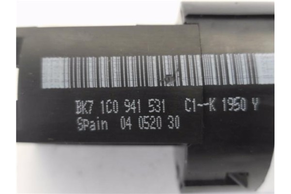 Recambio de mando de luces para volkswagen golf iv berlina (1j1) 1.6 referencia OEM IAM 1C0941531  