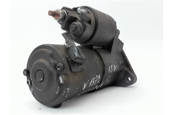 Recambio de motor arranque para renault clio ii fase ii (b/cb0) 1.5 authentique referencia OEM IAM 7711135334 M000T87881 2330033